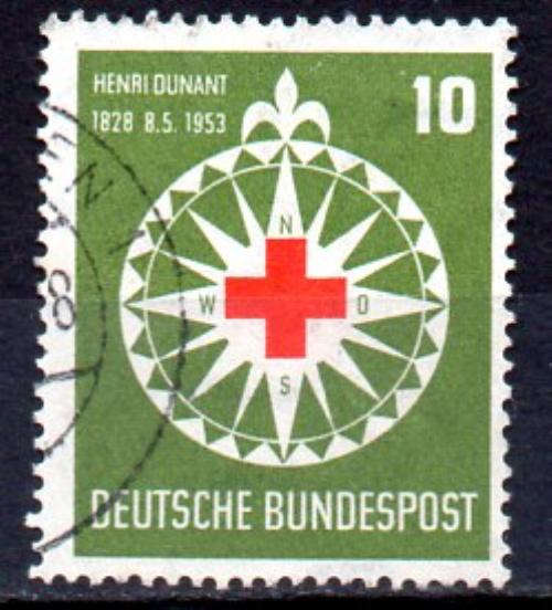 Alemania Nº Yvert 50<br />
Nº Michel 164 (o)